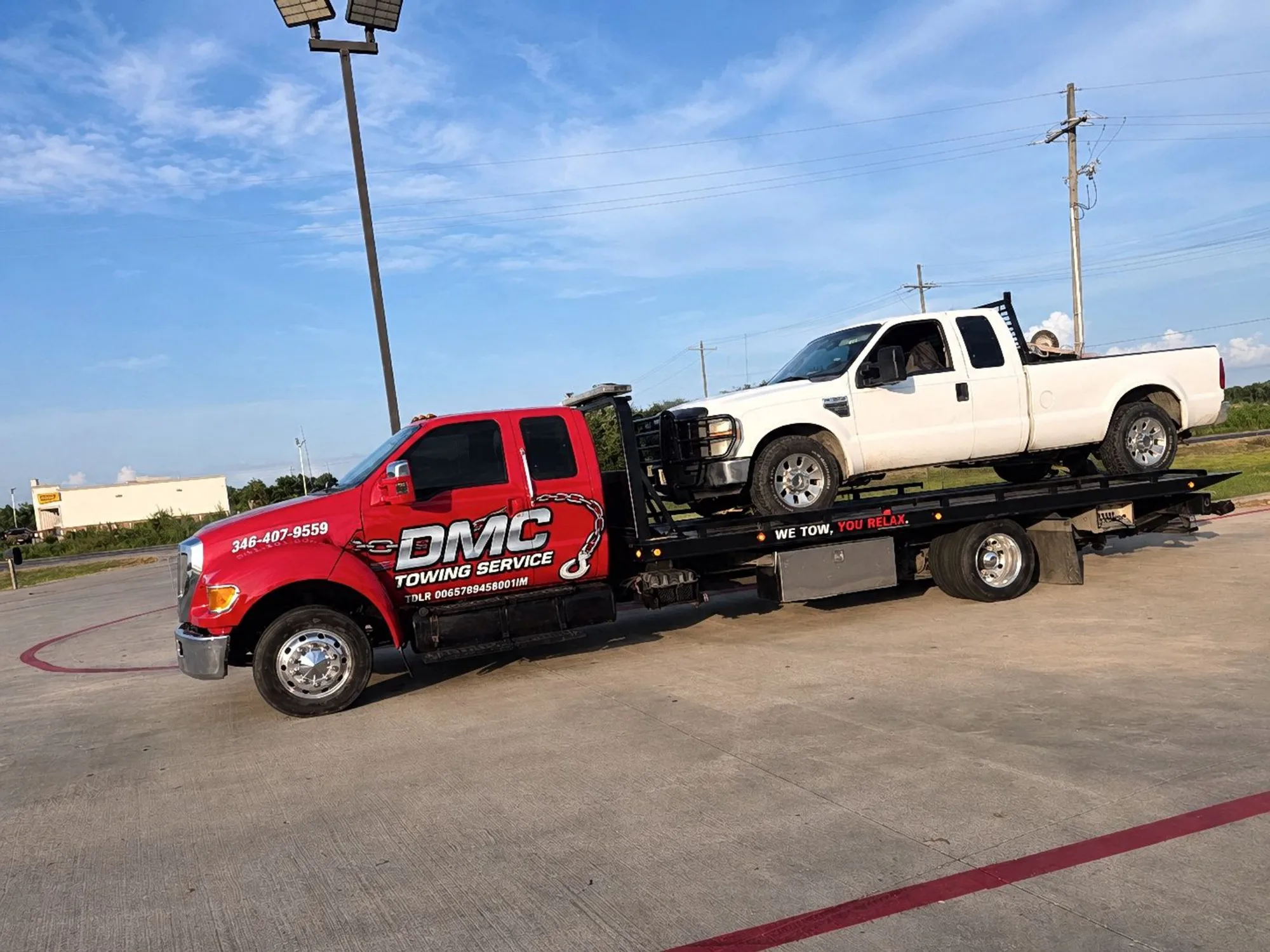 What to Do When Your Car Breaks Down on I-45 or the Grand Parkway